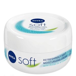 NIVEA SOFT MOISTURIZING CREAM