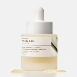 SKIN 1004 MADAGASCAR CENTELLA RETINOL 0.2 BOOSTING SHOT AMPOULE SERUM