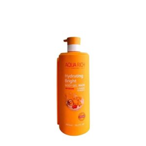 AQUA RICH HYDRATING BRIGHT BODY GEL WASH