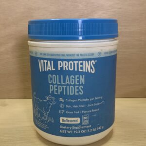 VITAL PROTEINS COLLAGEN PEPTIDES (ALL SIZES) (Copy)