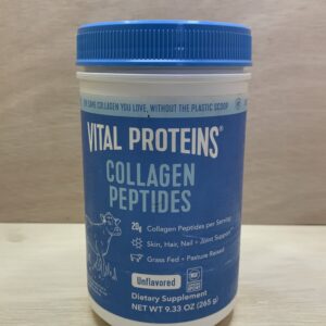 VITAL PROTEINS COLLAGEN PEPTIDES 265g