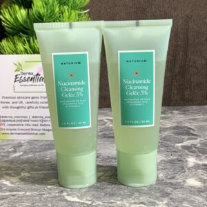 NATURIUM NIACINAMIDE CLEANSING GELEE 3% 40ML