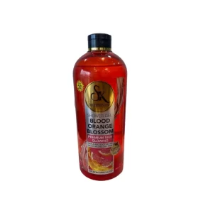 Sk blood blossom orange body wash