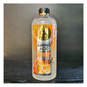 Sk Amino and glycolic acid body wash
