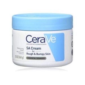Cerave SA rough and bumpy cream