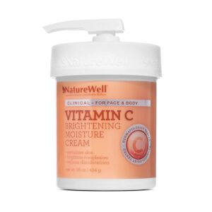 NATUREWELL Vitamin c Body lotion