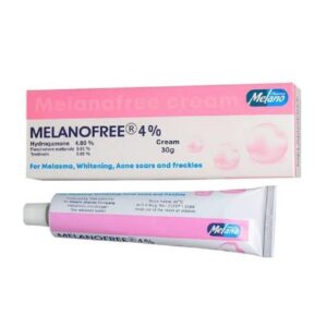 Melanofree gel