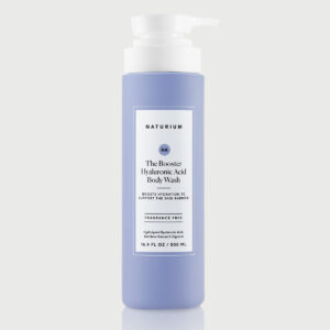 NATURIUM HYALURONIC ACID BODY WASH