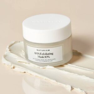 NATURIUM AHA EXFOLIATING MASK