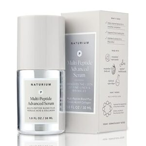 NATURIUM MULTIPEPETIDE ADVANCED SERUM