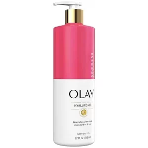 OLAY HYALURONIC NOURISHING BODY LOTION