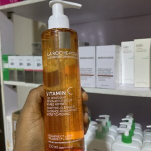 LAROCHE POSAY VITAMIN C GEL MOUSSANT- Vitamin C+ BHA