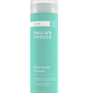 Paula’s Choice Ultra-Gentle Cleanser