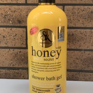 SK Duchess Glow Honey Sweet Secret