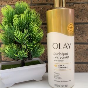 Olay Darkspot Correcting Body Lotion 502ml