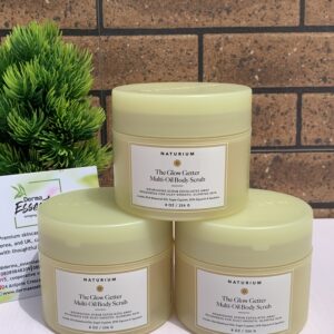 Naturium The Glow Getter Multi-Oil Body Scrub