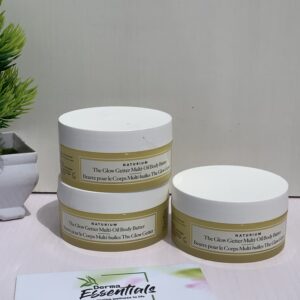 Naturium The Glow Getter Multi-Oil Body Butter - Travel Size