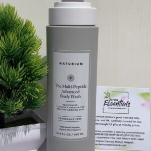 Naturium The Multi-Peptide Advanced Body Wash