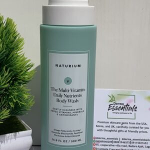 Naturium The Multi-Vitamin Daily Nutrients Body Wash