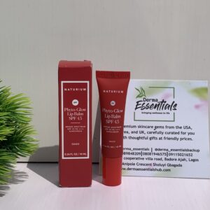 Naturium Phyto-Glow Lip Balm SPF 45 Oasis