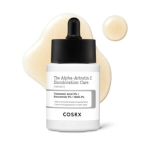 COSRX The Alpha Arbutin 2% Discoloration Care