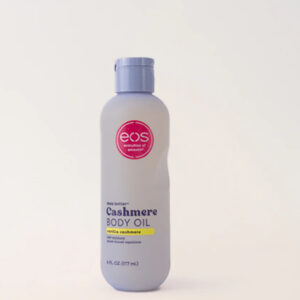 EOS Vanilla Cashmere Body Oil