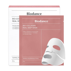 Biodance Collagen Real Deep Mask – 34g (1pc)