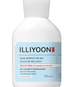 Illiyoon Ceramide Ato Lotion 350ml