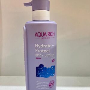 AQUA RICH Hydrate + Protect Body Lotion 500ml