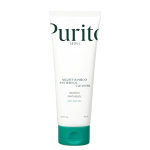 Purito Seoul Mighty Bamboo Panthenol Cleanser 150ml