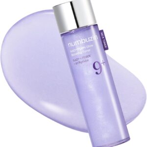 Numbuzin No.9 NAD PDRN Glow Boosting Toner