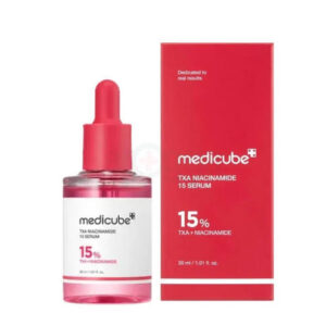 Medicube TXA Niacinamide 15% serum 30ml