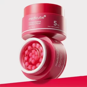 Medicube TXA+Niacinamide Capsule Cream