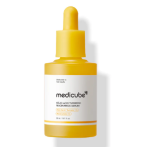 Medicube Kojic Acid Turmeric Niacinamide Serum – 30ml