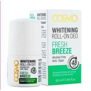 Cosmo FRESH BREEZE Whitening Rollon - Deo