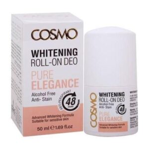 Cosmo PURE ELEGANCE Whitening Rollon - Deo