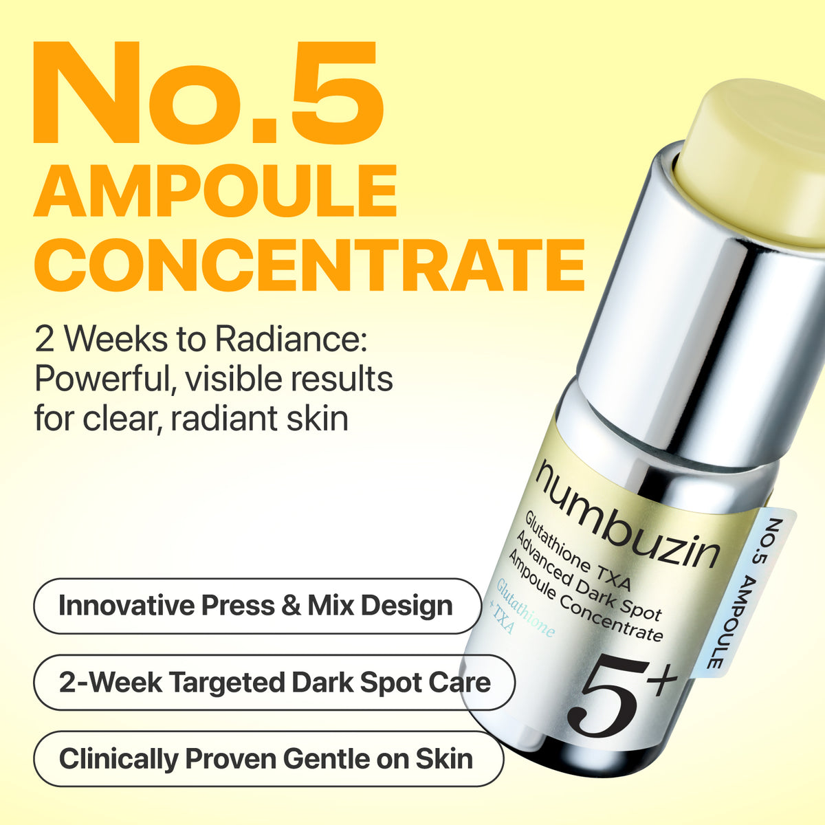 dermalogica glutathione spot removing ampoule No.5 TXA Advanced Dark Concentrate VAITE