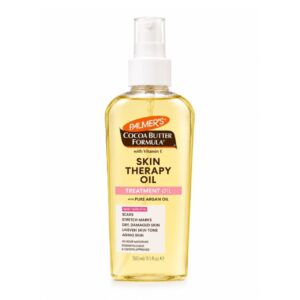 Palmer’s Cocoa Butter Formula Skin Therapy Treatment Oil with Pure Argan oil 5.1 Fl. oz 150ml