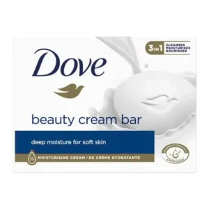 Dove Beauty Cream 3IN1 4x90g Bar Soap