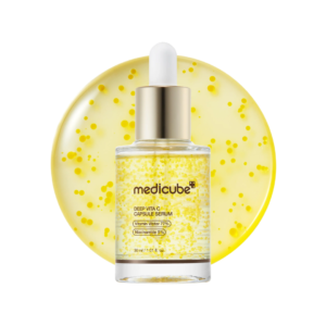 Medicube Deep Vita C Capsule Serum – 30ml