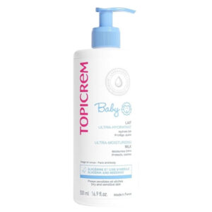 TOPICREM Baby Ultra Moisturizing Milk 500ml