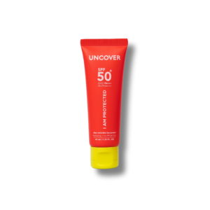UNCOVER ALOE INVISIBLE SUNSCREEN 40ML