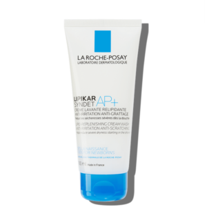 LA ROCHE POSAY LIPIKAR SYNDET AP+ SOOTHINGCREAM WASH 200Ml